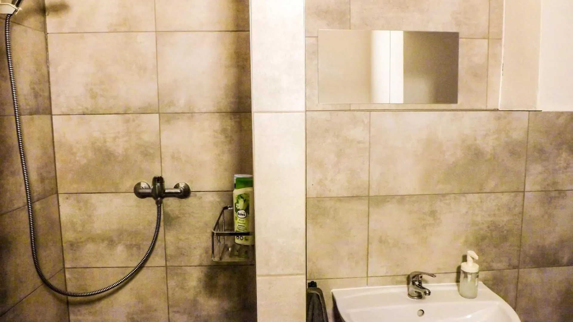 Spacious Room E1 Prague Homestay