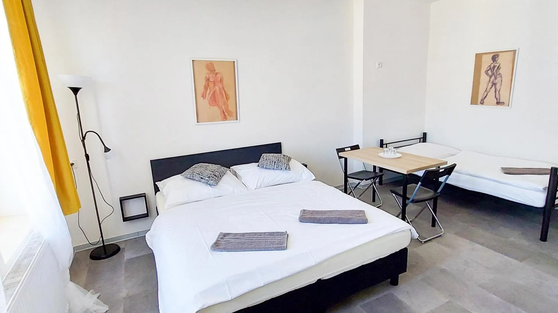 Spacious Room E1 Prag